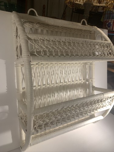 Scaffale parete vintage in - da,