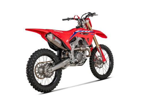 Scarico completo akrapovic - scarico,