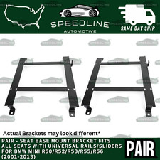 PAIR Racing Seat Mounting