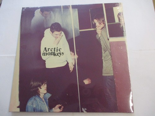 Arctic monkeys humbug - arctic,