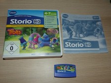 Vtech Storio Spiel Trolls