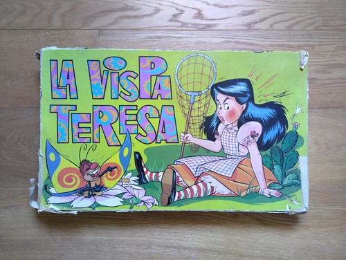 Gdt vispa teresa gioco - la,