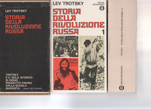 Storia della rivoluzione russa