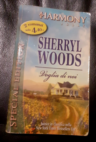 Voglia noi sherryl woods - voglia,