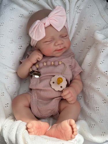Adorabile bambola reborn - ,