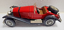 MERCEDES BENZ SSK 1928 SCALA