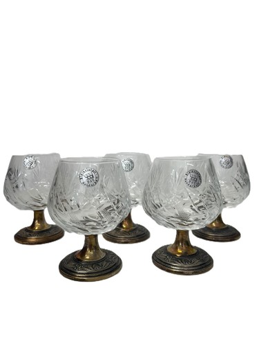 Set bicchieri in - 5,