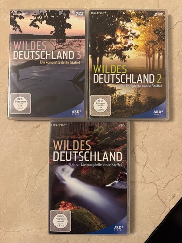 Wildes deutschland komplett - deutschland,