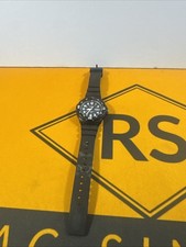 Casio Black 100m Water