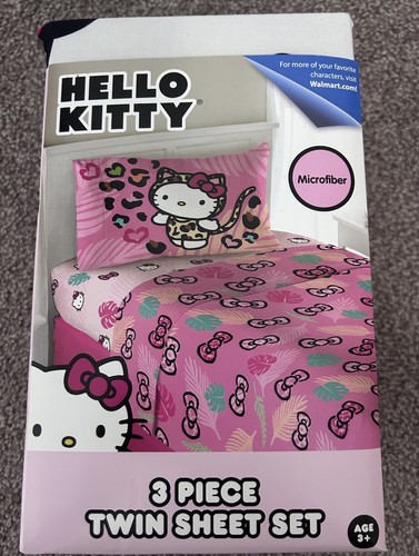 Set lenzuola gemelle - , hello