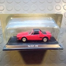 HACHETTE MODELLINO SCALA 1/43