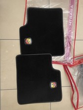 tappetini fiat 500 abarth