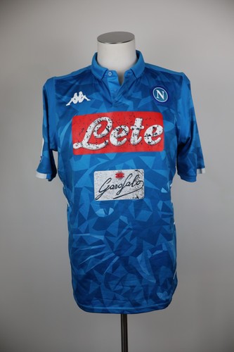 Kappa napoli maglia calcio - kappa,