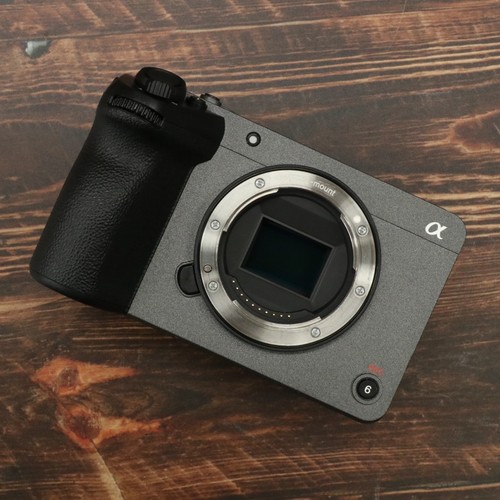Sony fx30 cinema line - sony,