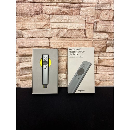 Logitech spotlight - logitech,