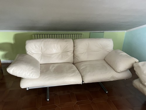 Poltrona frau divano overture - frau,