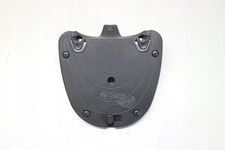 Piastra portapacchi centrale