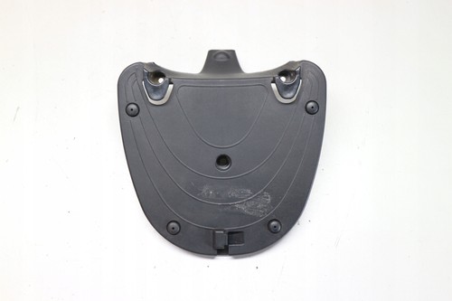 Piastra portapacchi centrale