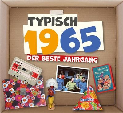Typisch 1965 der beste - typisch,