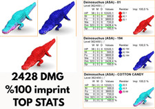 Deinosuchus 2428 DMG %100
