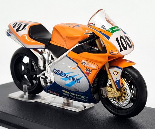 Modellino moto deagostini - moto,