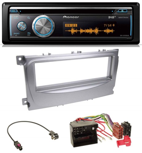 Pioneer mp3 dab usb - mp3,