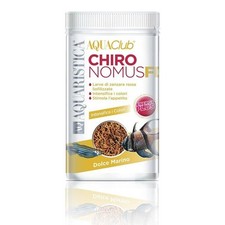 Aquaristica chironomus - chironomus, fd