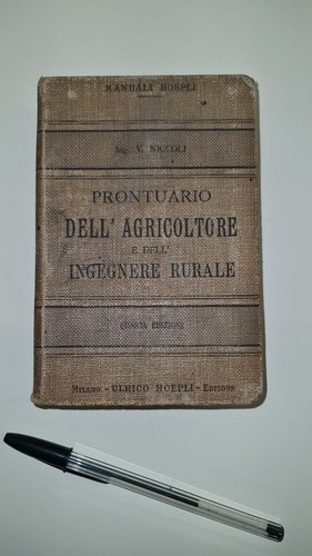Manuali hoepli prontuario - hoepli,