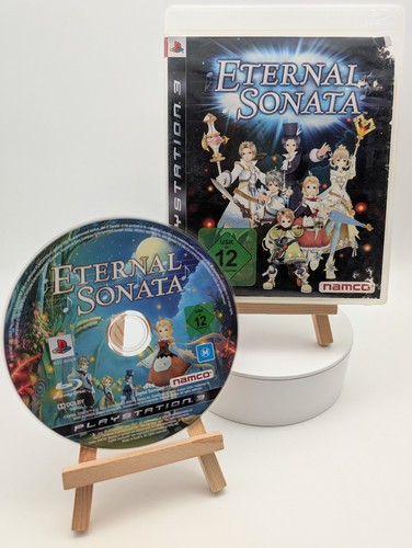 Eternal sonata ps3 playstation - sonata,