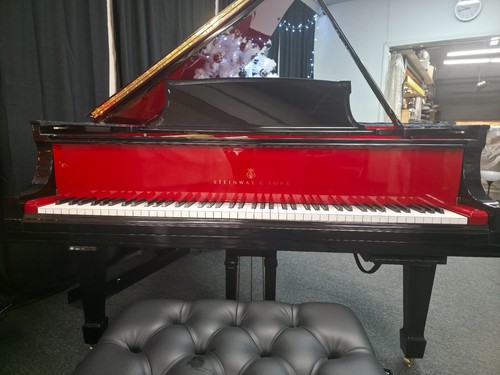 One kind custom - kind, steinway