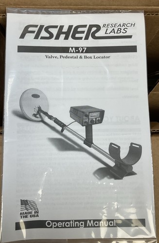 Fisher labs m97 metal - labs,