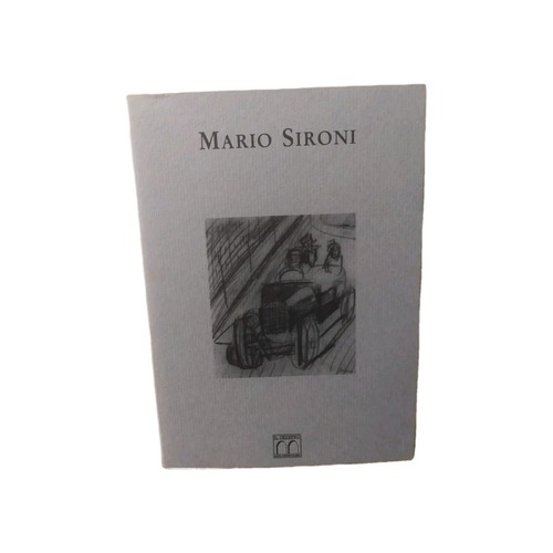 Mario sironi coscienza - sironi, la