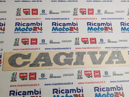 Decalcomania adesivo cagiva - decalcomania, "cagiva"