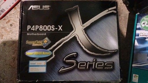 Asus p4p800s carte mère - carte,