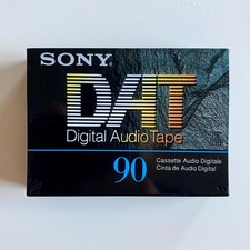 SONY DAT 90 - Digital Audio