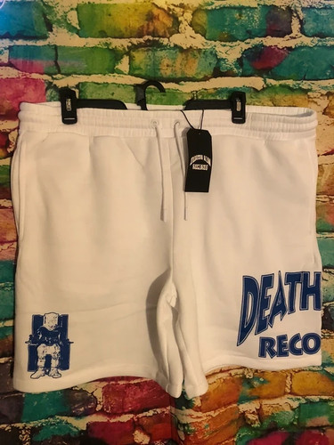 Felpa pantaloncino death - felpa,
