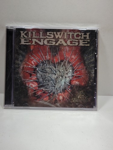 Killswitch engage the - engage,