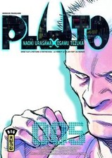 Pluto. Vol. 5  von Naoki
