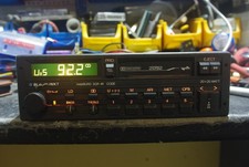 Autoradio d'epoca BLAUPUNKT