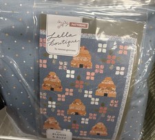 Kit trapunta Bloom And Buzz di