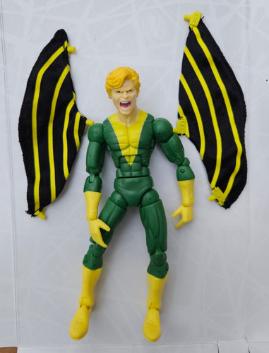 Marvel legends banshee hasbro - marvel, (hasbro