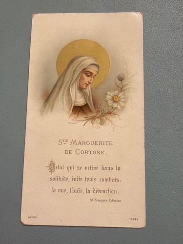 Santino antico margherita - santino,