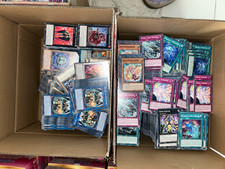 Lot Yu-Gi-Oh! TCG 2.500 Bulk Cards Common Alliance Insight English ALIN Random