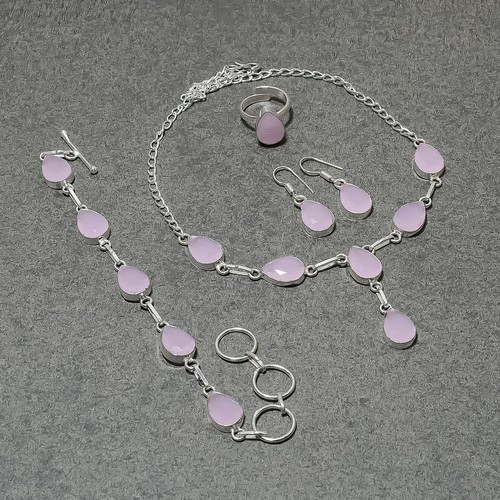 Set gioielli orecchini anello