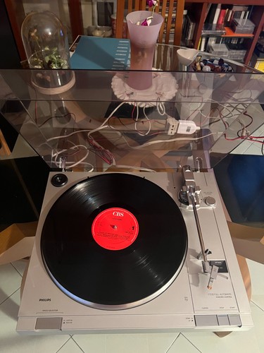 Giradischi philips f7230 - giradischi,