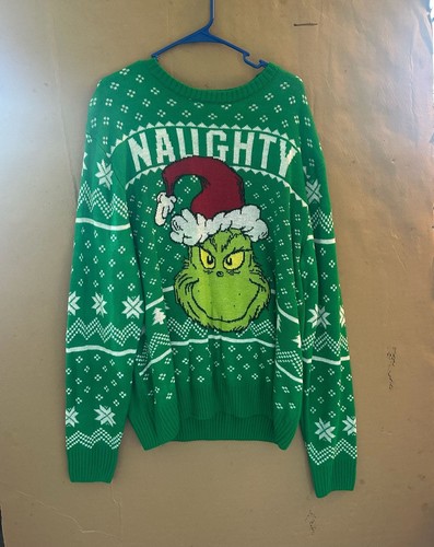 The grinch naughty christmas - the,