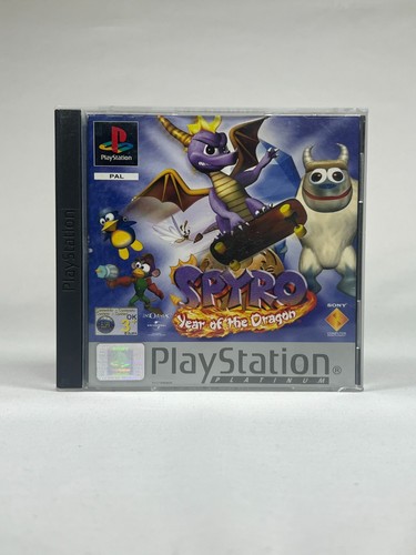 Spyro year the dragon - the,