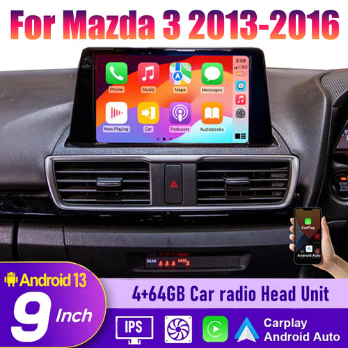 Kit aggiornamento auto - aggiornamento, 9"