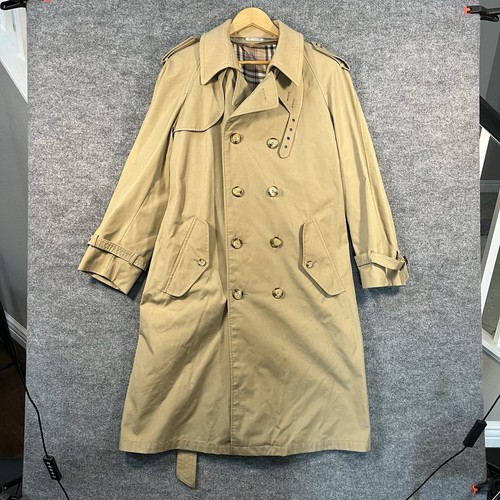 Trench coat burberry stampa - trench,