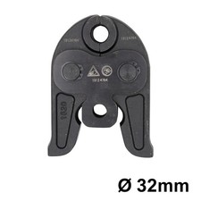 Ganascia pinza per pressatrice